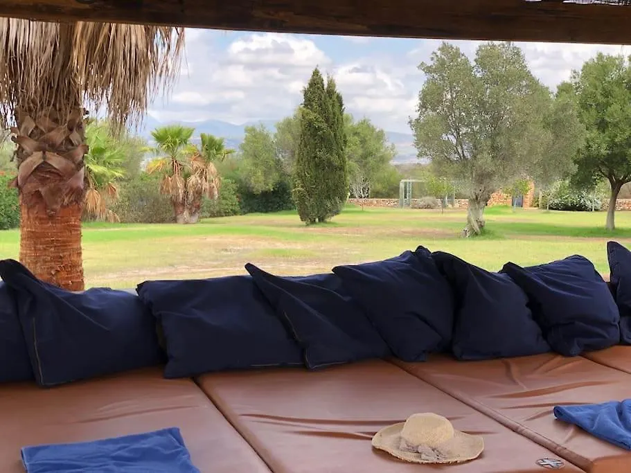 Villa Cas Marine Mit Beheizb. Pool Und Aussenkueche Palma de Mallorca 0*,  Španělsko