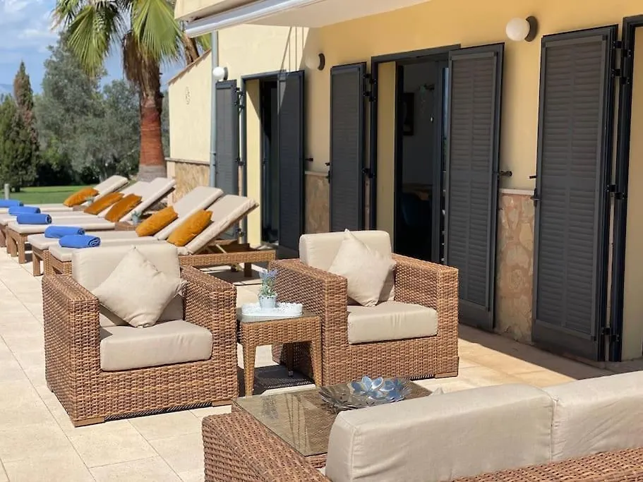 פלמה דה מיורקה Villa Cas Marine Mit Beheizb. Pool Und Aussenkueche