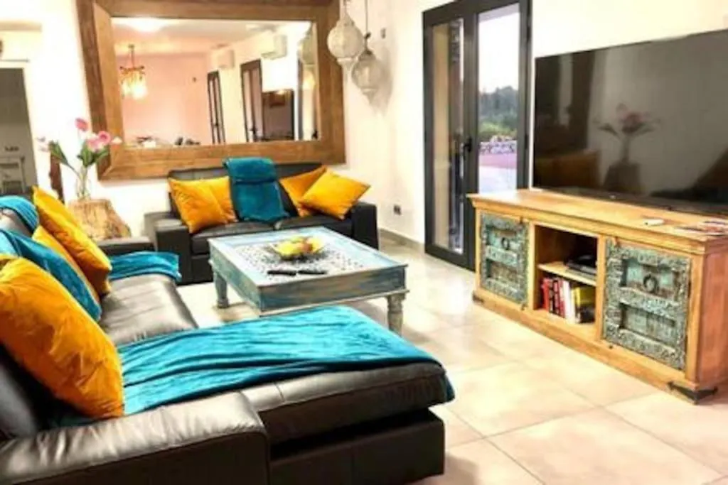 פלמה דה מיורקה Villa Cas Marine Mit Beheizb. Pool Und Aussenkueche
