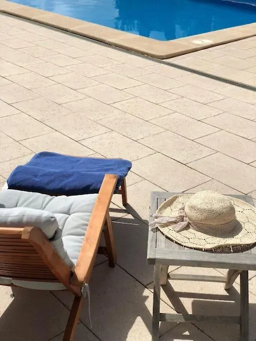 פלמה דה מיורקה Villa Cas Marine Mit Beheizb. Pool Und Aussenkueche  פלמה דה מיורקה