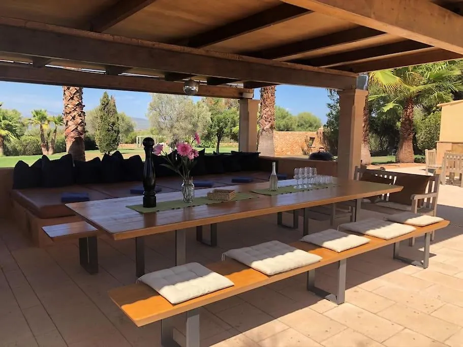 פלמה דה מיורקה Villa Cas Marine Mit Beheizb. Pool Und Aussenkueche 0*, פלמה דה מיורקה