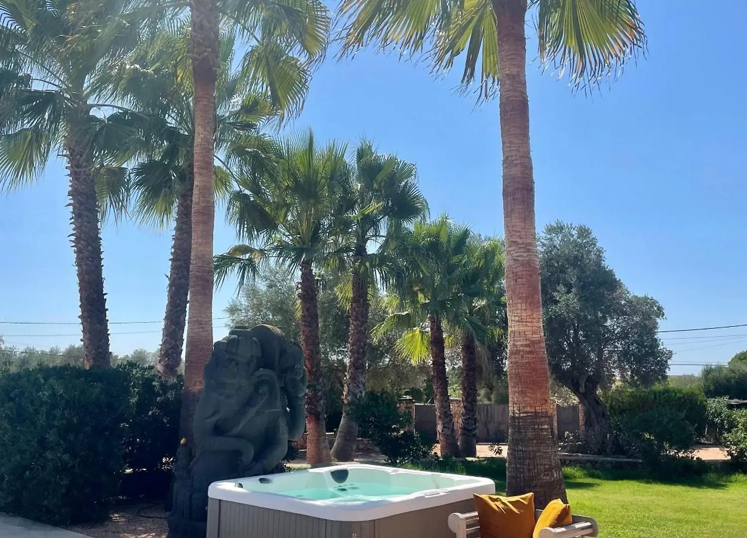 Villa Cas Marine Mit Beheizb. Pool Und Aussenkueche Palma de Maiorca