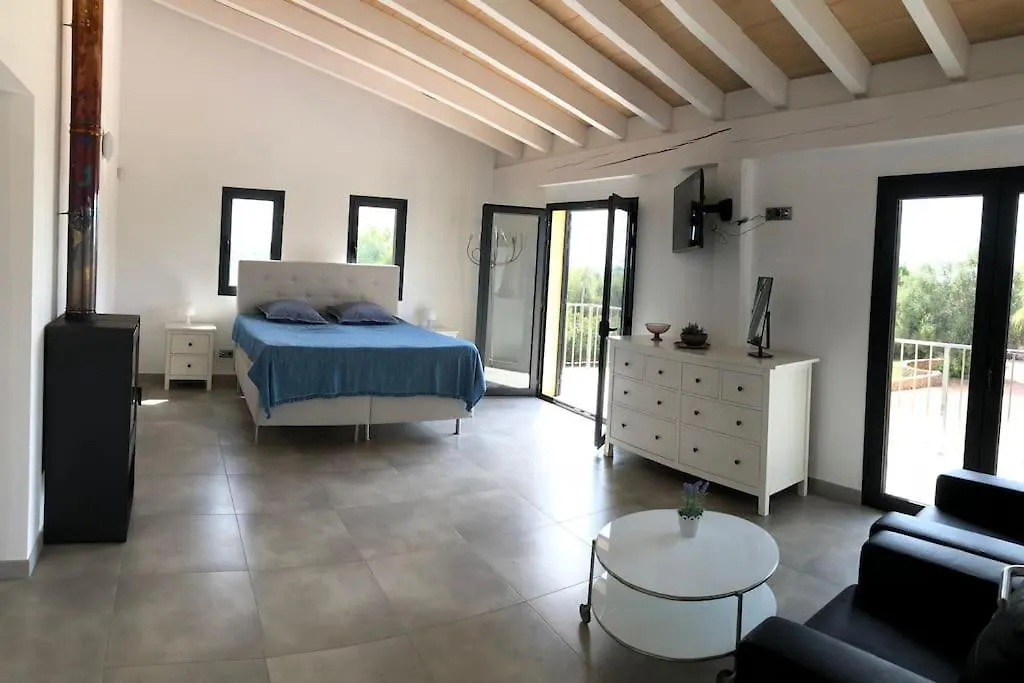 Villa Cas Marine Mit Beheizb. Pool Und Aussenkueche Palma de Maiorca