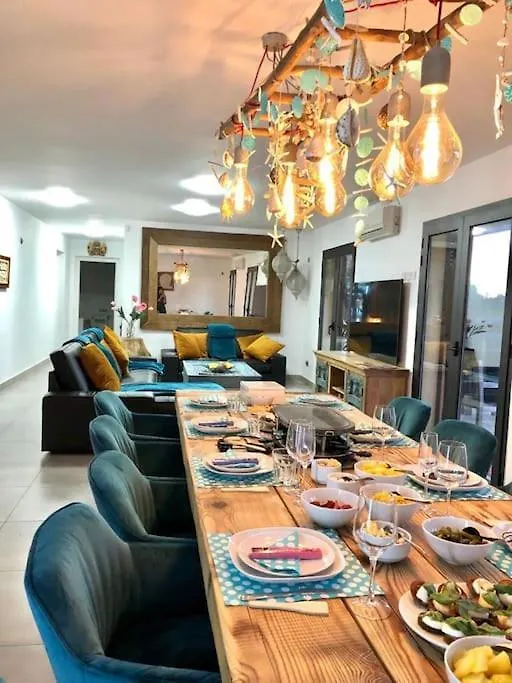 Villa Cas Marine Mit Beheizb. Pool Und Aussenkueche Palma de Maiorca Espanha
