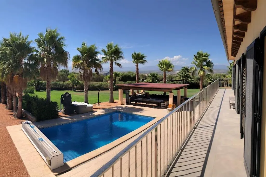 Villa Cas Marine Mit Beheizb. Pool Und Aussenkueche Palma de Maiorca