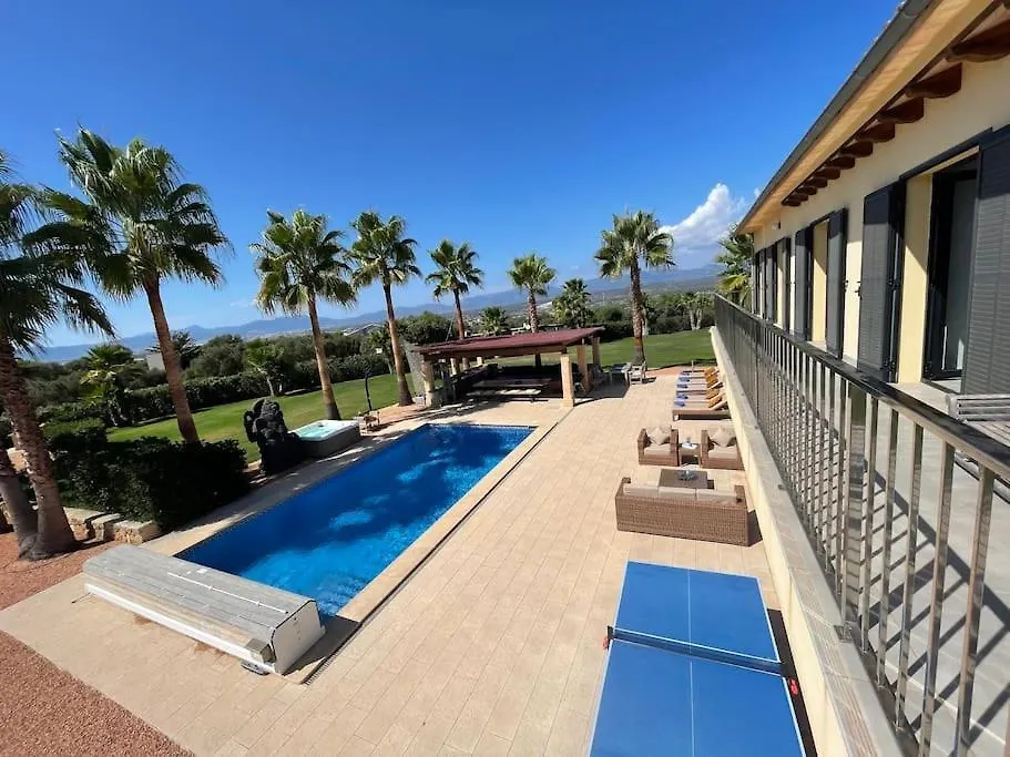 Villa Cas Marine Mit Beheizb. Pool Und Aussenkueche Palma de Maiorca