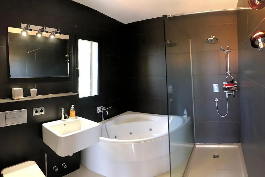 Villa Cas Marine Mit Beheizb. Pool Und Aussenkueche Palma de Maiorca 0*,
