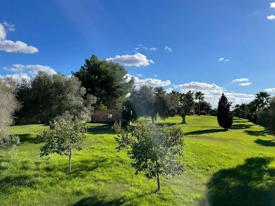 Villa Cas Marine Mit Beheizb. Pool Und Aussenkueche Palma de Maiorca